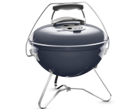 Weber Grill ogrodowy Smokey Joe Premium 37cm niebieski - 1017029 - zdjęcie 3
